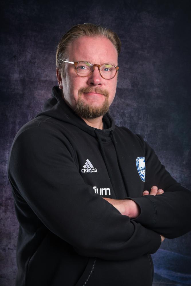 Antti Raudoskoski